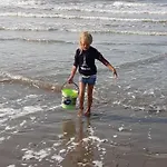 Marjolaine Prachtig Zeezicht - 4de Verdiep -op De Dijk 5pers Daire *