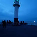 Marjolaine Prachtig Zeezicht - 4de Verdiep -op De Dijk 5pers Daire Nieuwpoort