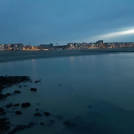 Marjolaine Prachtig Zeezicht - 4de Verdiep -op De Dijk 5pers