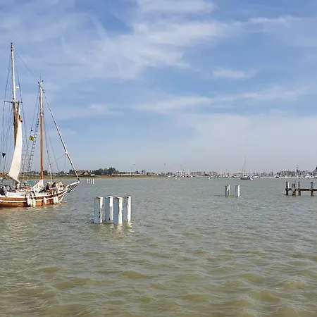 Marjolaine Prachtig Zeezicht - 4de Verdiep -op De Dijk 5pers Nieuwpoort