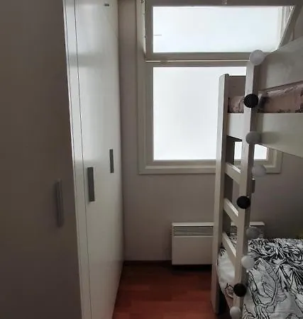 Marjolaine Prachtig Zeezicht - 4de Verdiep -op De Dijk 5pers Lejlighed