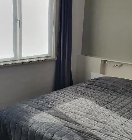 Marjolaine Prachtig Zeezicht - 4de Verdiep -op De Dijk 5pers *