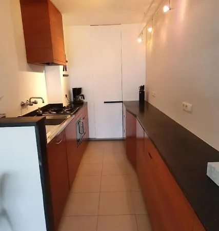 Marjolaine Prachtig Zeezicht - 4de Verdiep -op De Dijk 5pers Lejlighed