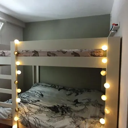 아파트 Marjolaine Prachtig Zeezicht - 4de Verdiep -op De Dijk 5pers